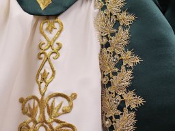 Helen's Wedding Dress